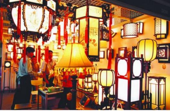 古镇十大现代灯饰品牌排行榜,古镇灯饰排行榜