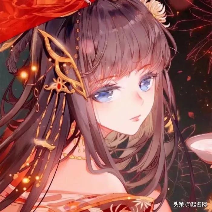 聪明有出息的女孩名字,聪明睿智寓意好的女孩名字