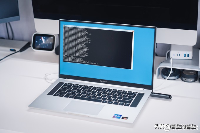 光荣magicbookpro2019系统重制,光荣magicbookpro优化
