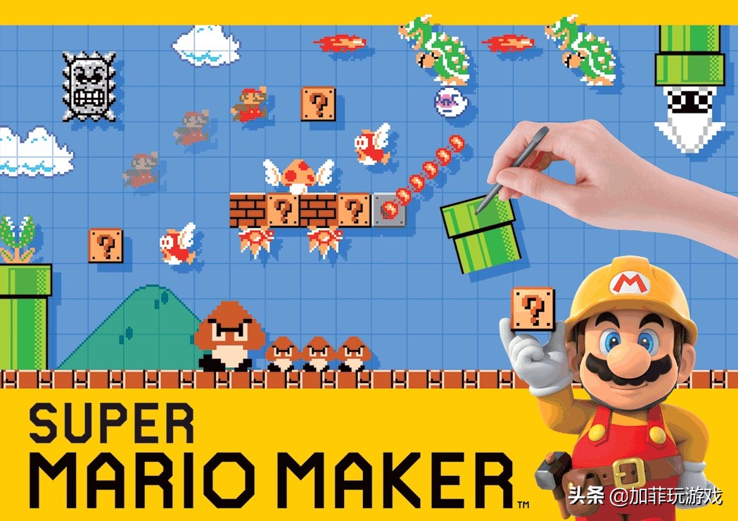 我翻了40年的主机游戏史，发现上面写满了弱肉强食