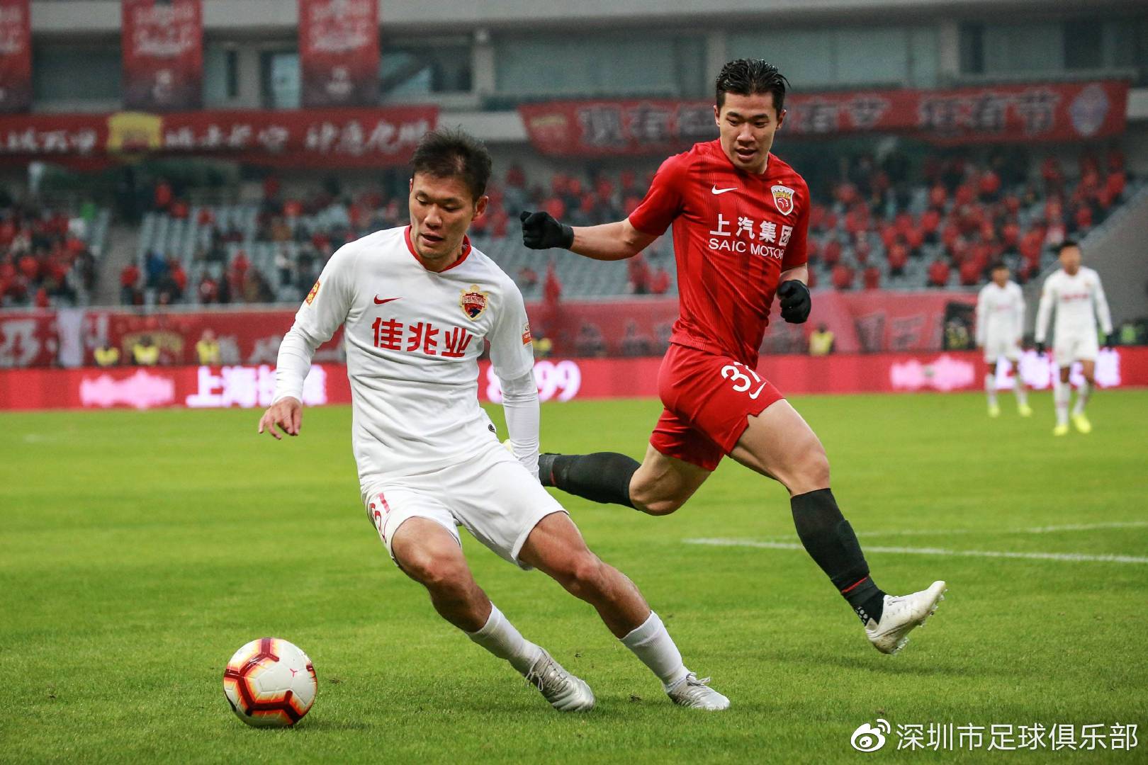 深圳佳兆业俱乐部战绩,佳兆业十年后的发展