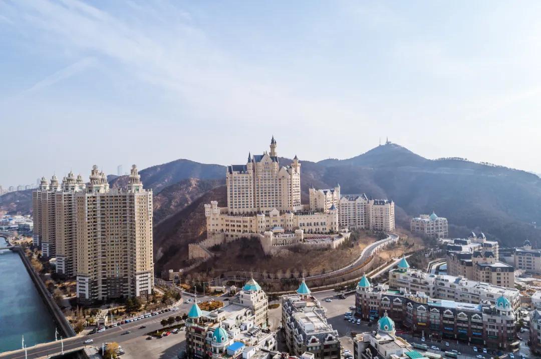 异国风情的东北城市,东北欧洲风情的城市