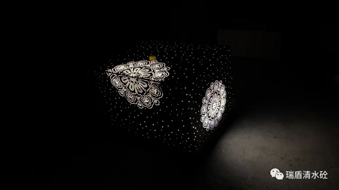 2021，网红材料透光混凝土（收藏）