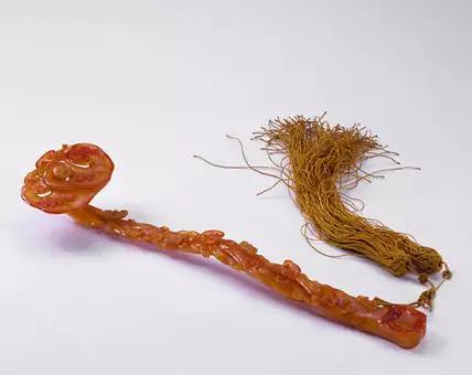 古人挠痒神器，一柄在握，岁美人和