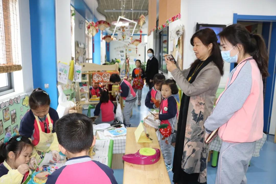 厚植底色行致远砥砺奋进谱新篇——合肥市铜陵新村幼儿园迎评估