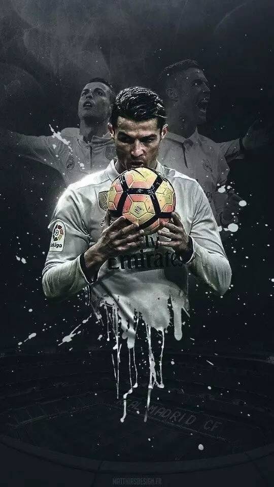 世界名帅都怎么评价c罗和梅西,世界名帅谈c罗