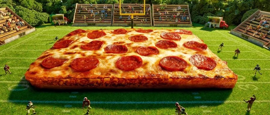 国外脑洞大开的创意海报,美国人设计的海报