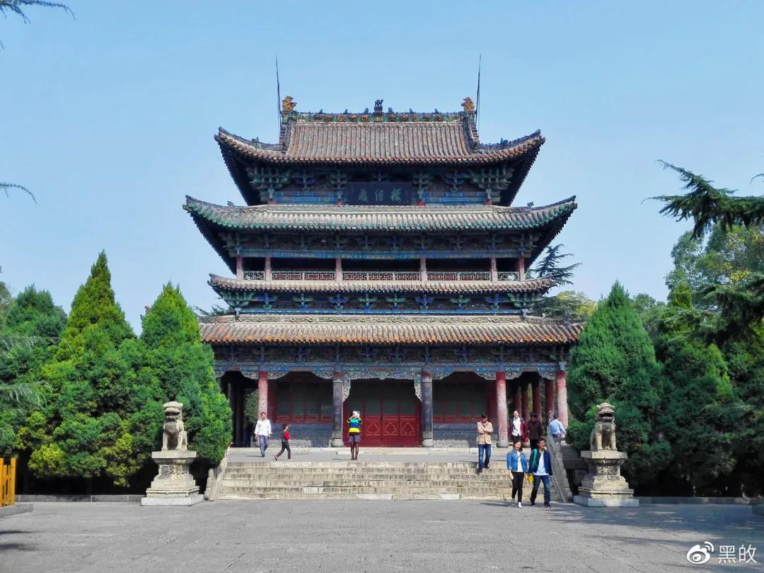 山西古建筑亭台楼阁,山西有哪些著名的古建筑可以参观