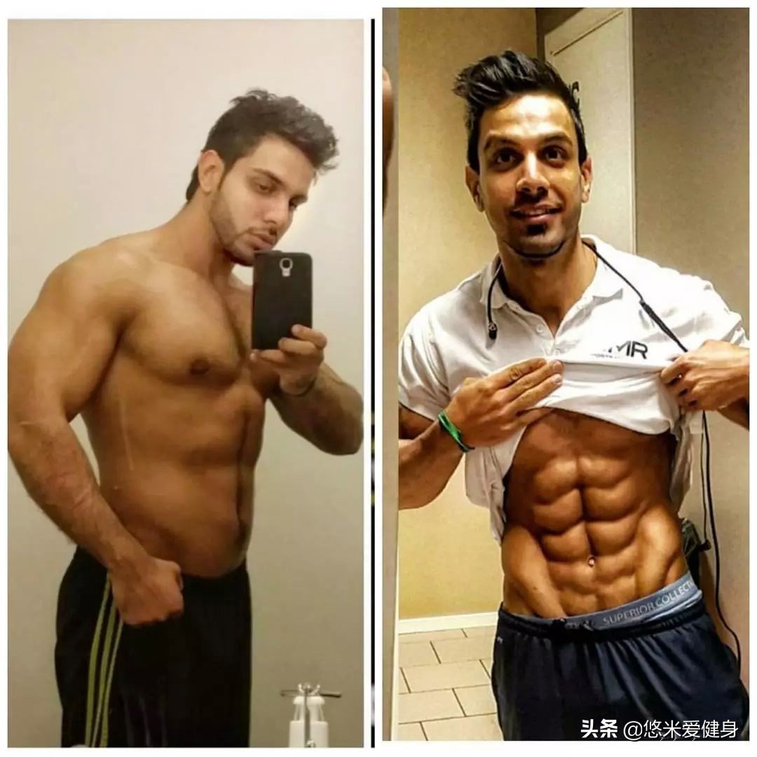 超强腹肌锻炼一周内练出腹肌,健身达人教你在家如何练腹肌