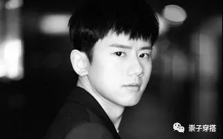 男士额头比较窄的怎么理发,额头窄适合理发吗男生