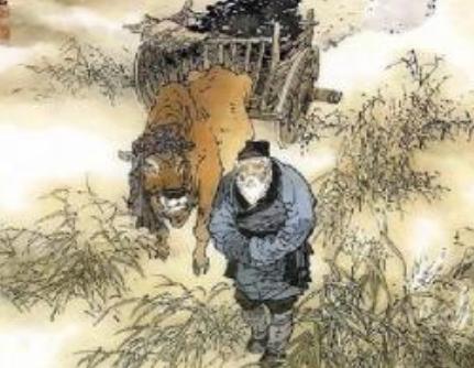 苦宫市也并不能怪我——《卖炭翁》中白衫儿给白居易的一封信