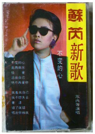 “傻大姐”那英的成名史,那英的情感故事