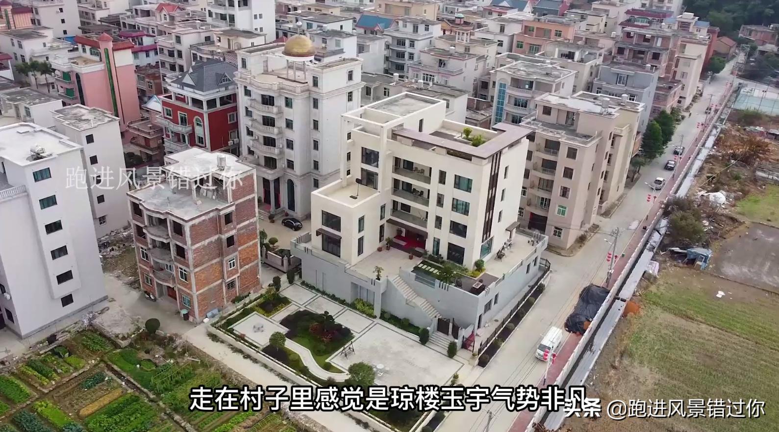 福州最有钱的村,福建福州最有钱的村