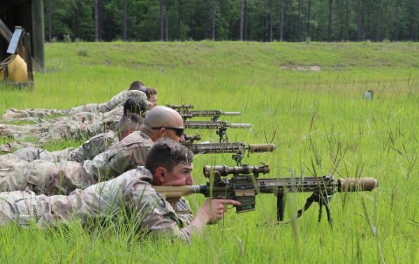 国内装备的精确射手步枪,中国下一代精确射手步枪
