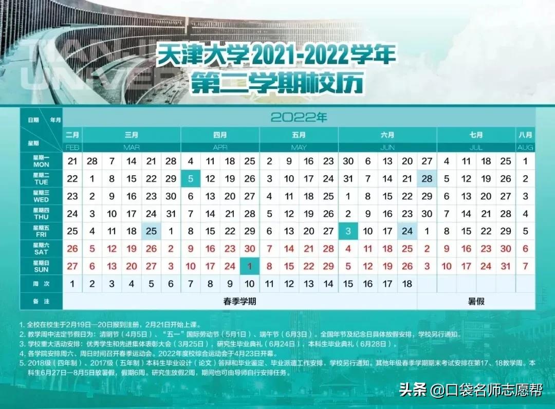 这16所大学已经公布大一新生开学时间，赶紧了解一下