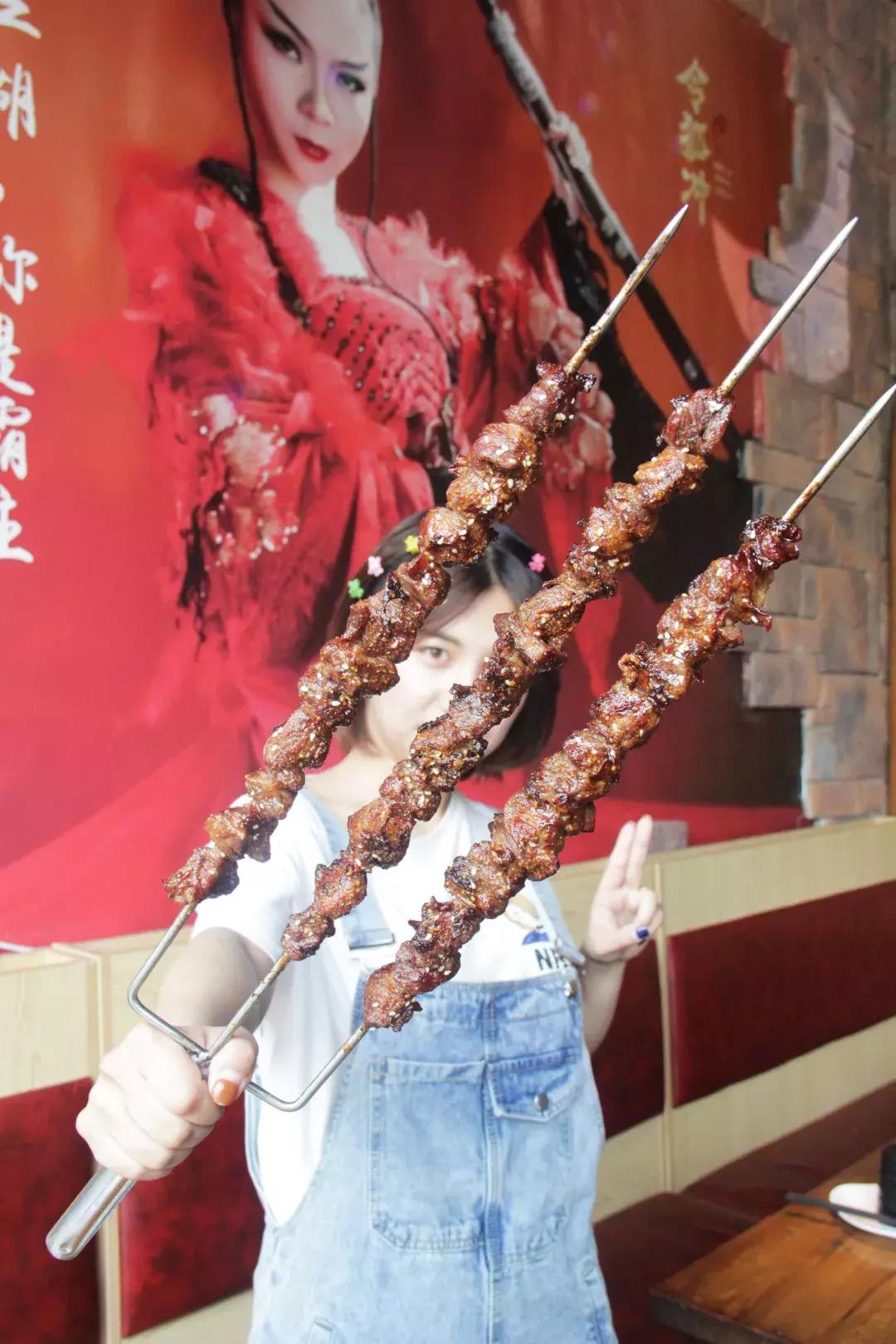 令狐冲烤鱼用什么米,令狐冲烤鱼的窑炉