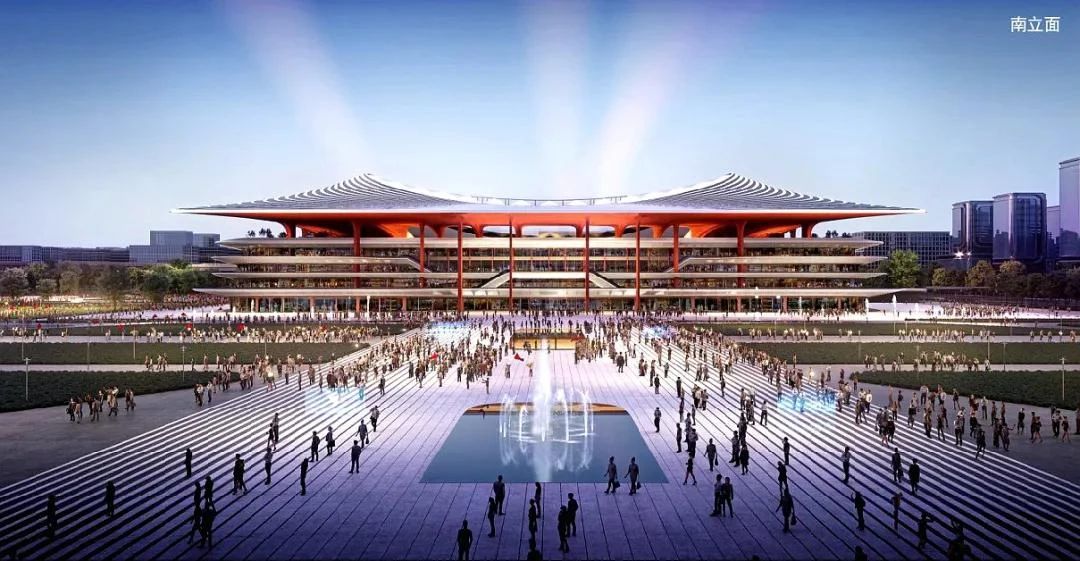 西安5人制足球场施工,西安容纳6万人的足球场