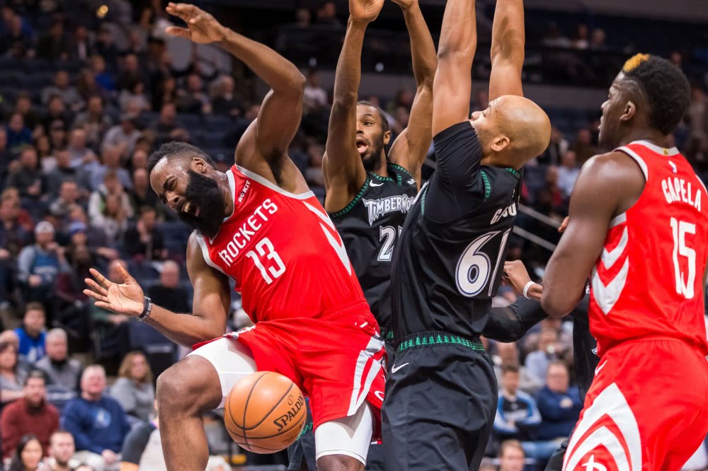 火箭输球不要怕，德帅还有2*法大**宝！保罗低迷终于有解决办法了！