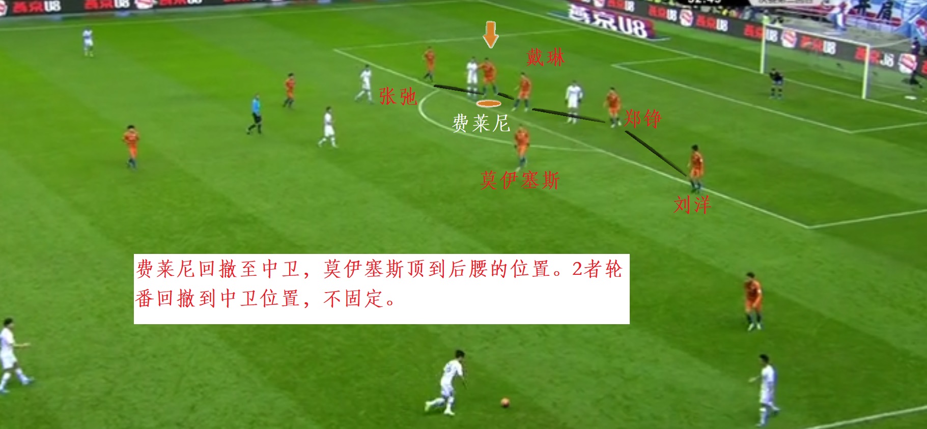 复盘申花对恒大,李霄鹏申花鲁能完整版