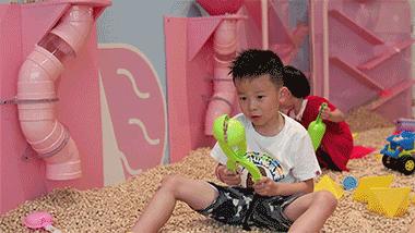 济南童梦奇缘儿童主题乐园,济南快乐宝贝儿童乐园