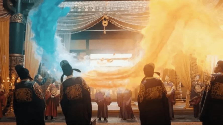 网大版《封神》上映，女主“裹着几块布”秀身材，又毁了一部经典