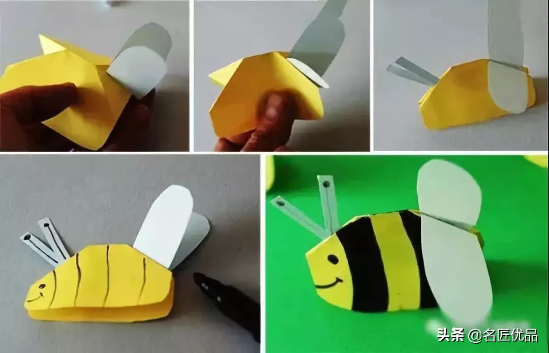 小昆虫手工制作视频,儿童昆虫手工制作视频