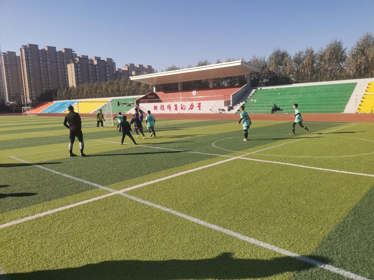 2021年长春市二道区中小学校园足球联赛圆满落幕