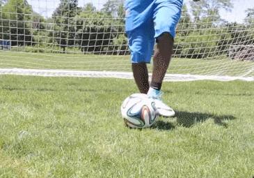 10分钟7个提高球感的控球练习,9个初学者控球动作