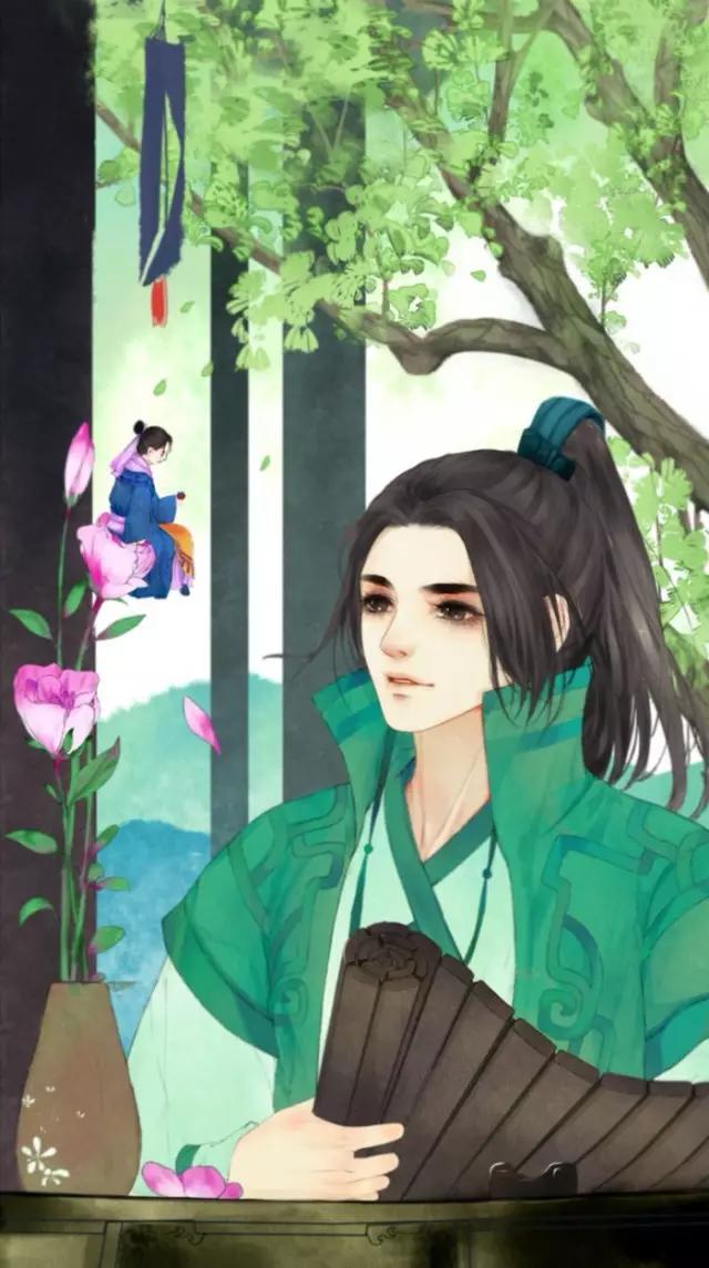 唯美古风文笔优美小说,焚尽锦书难断情殇古风文