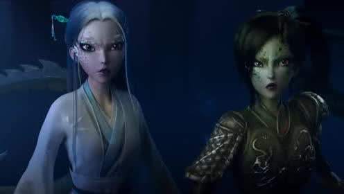 缘之初，随风起，《白蛇：缘起》