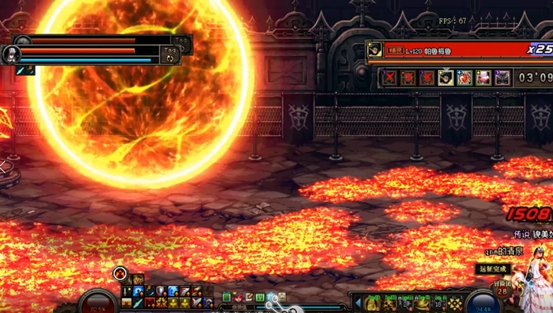 DNF竞技场最难BOSS攻略，帕鲁梅鲁通关技巧