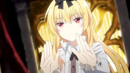 金发吸血鬼动漫,盘点动漫里那些高颜值的吸血鬼