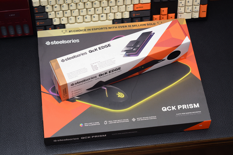 钢厂又出幺蛾子，鼠标垫也能显示游戏血量，这是什么操作