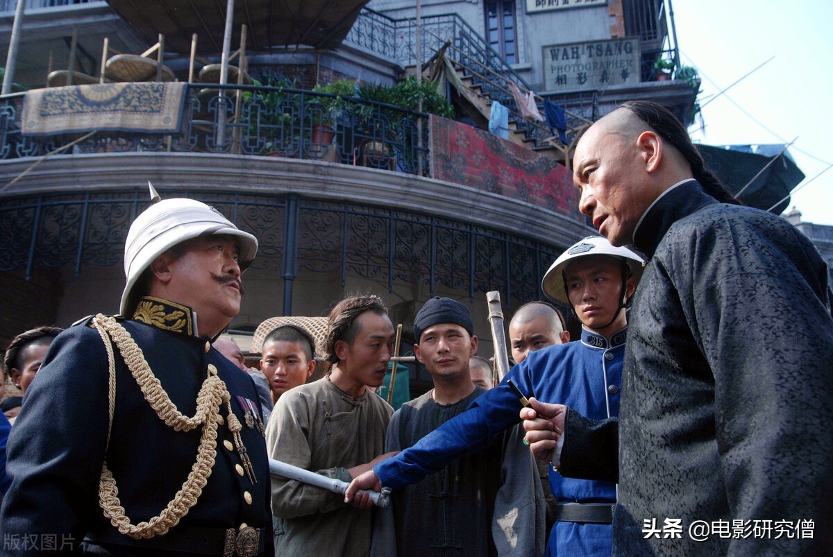 19位一线大咖出演，谢霆锋因拍戏皮肤溃烂，陈德森：绝对的经典