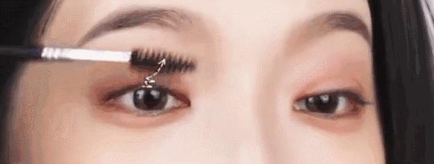 适合新手不会化妆的眼影,日常眼影妆手残党也能学会