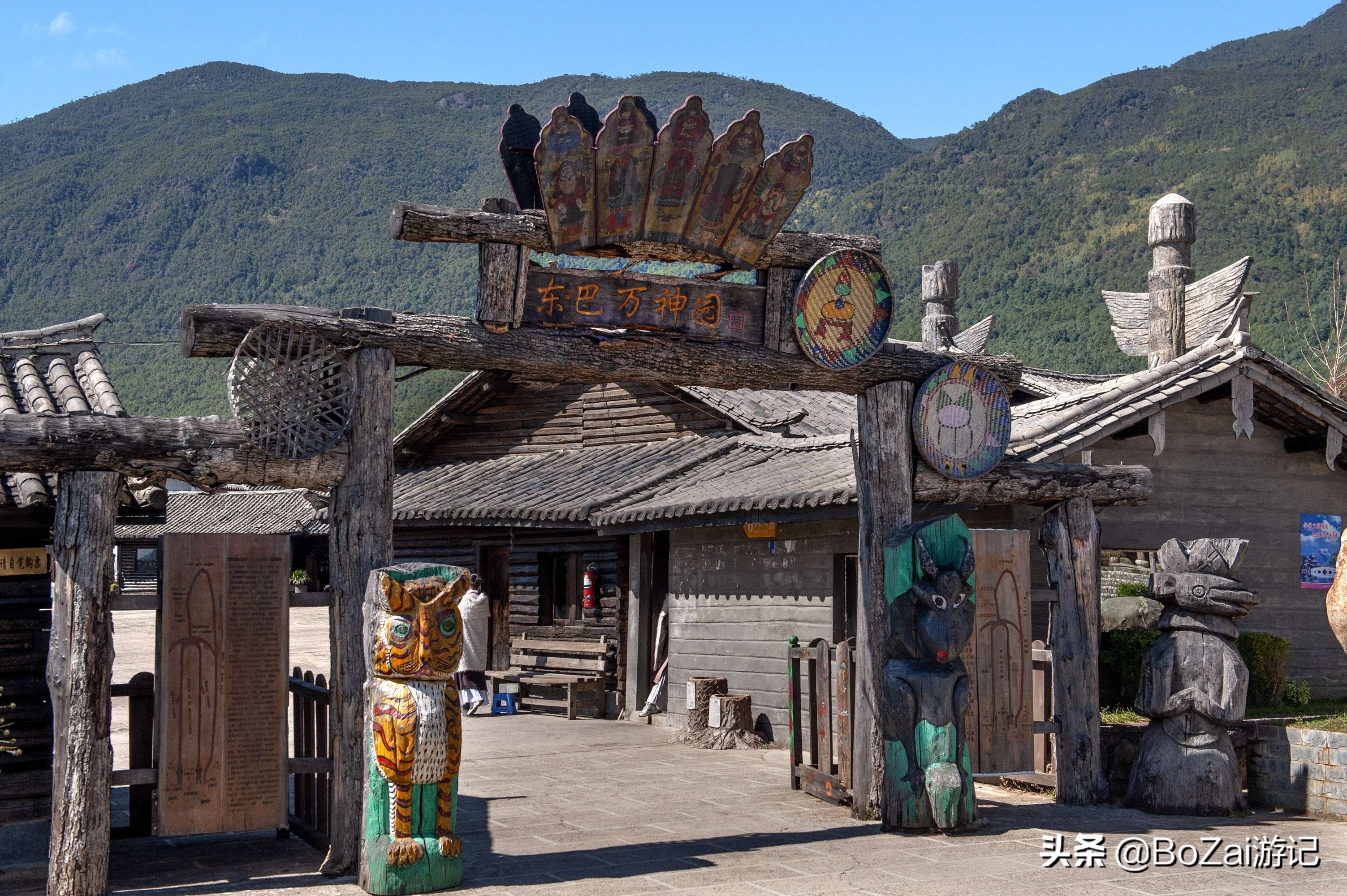 去云南丽江必游景点攻略,去云南丽江旅游必去景点