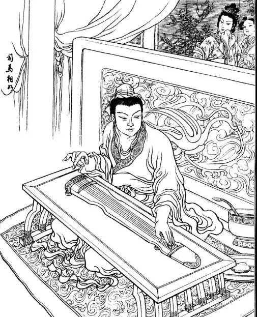 四川女人家庭地位到底有多高？看看这个敢休老公的卓文君就知道了