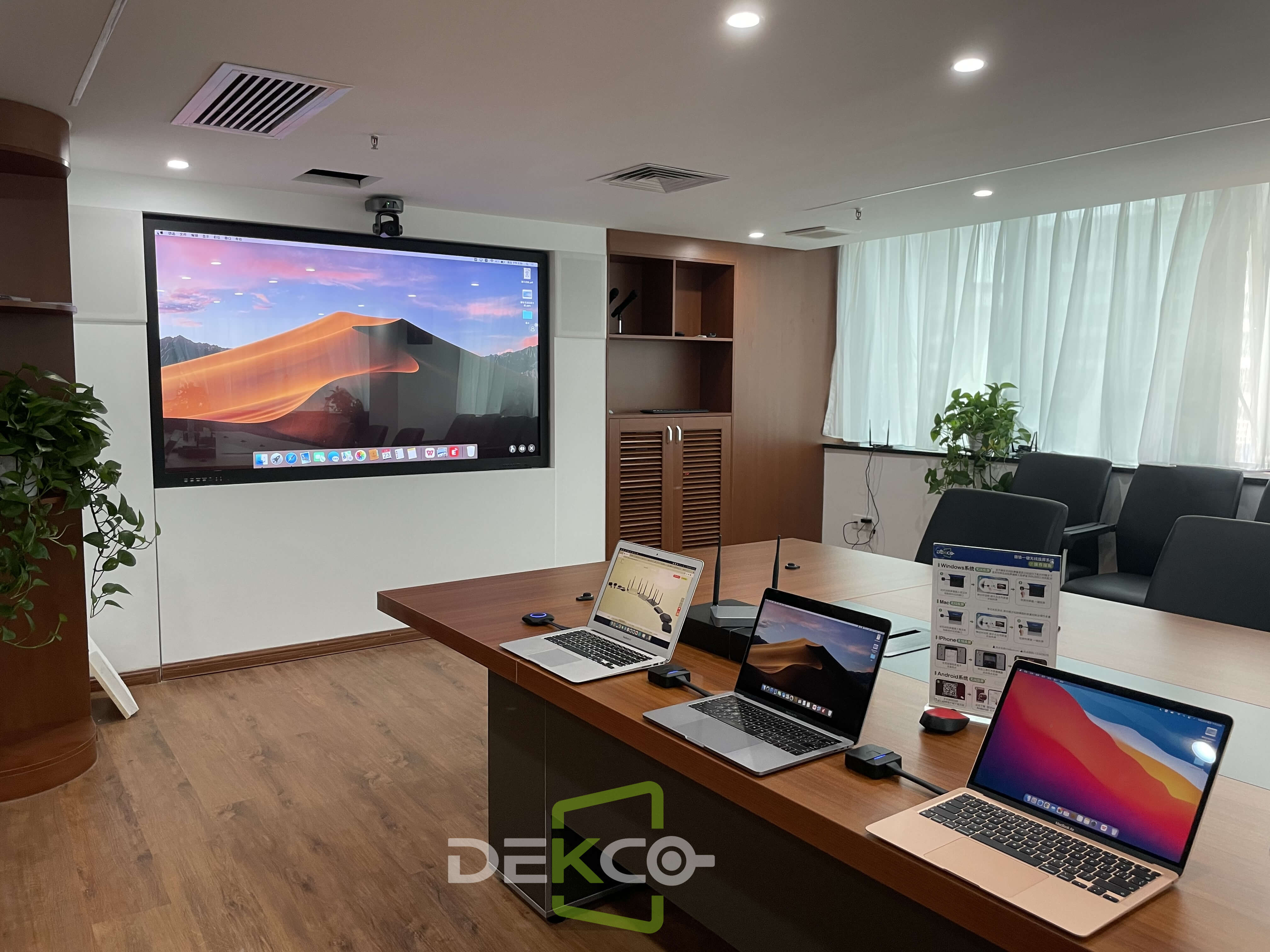 mac电脑如何无线投屏到电视,怎么把笔记本电脑无线投屏到电视