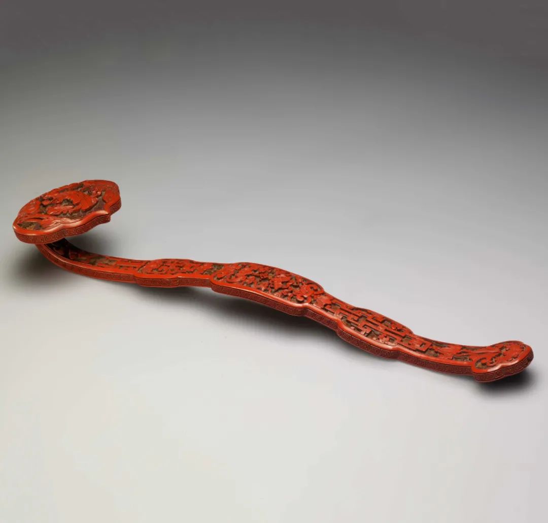 一柄在握，赏心悦目，故宫典藏如意大赏