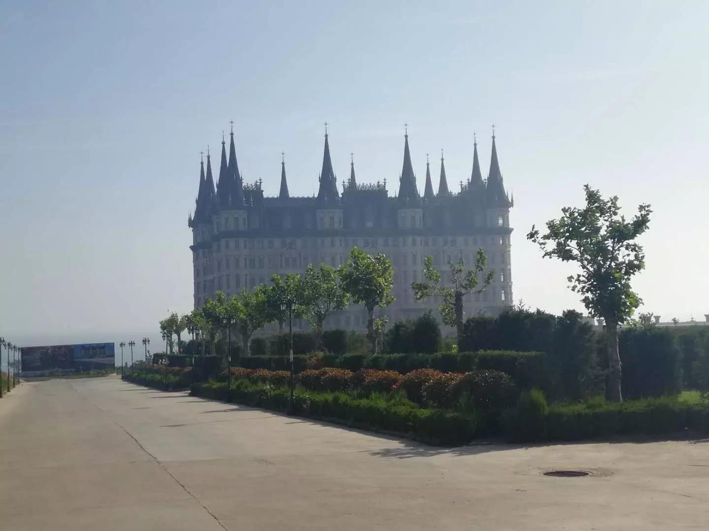 蓬莱景色最好的地方在哪里,想要欣赏蓬莱美景应该去哪