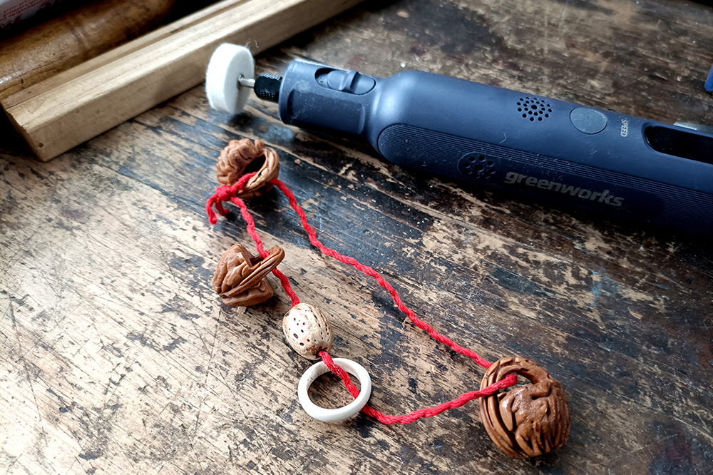 手巧不如工具好,小米有品电磨机磨头配件