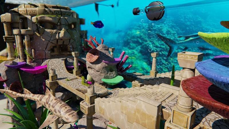 虚幻4游戏好不好玩,虚幻4开发策略游戏