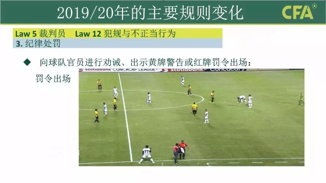 足球新规最新消息,官方为足球振兴下达新规