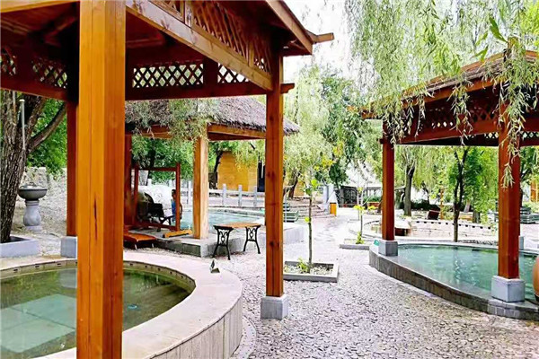 大连比较好的温泉有哪些,大连成园温泉山庄和老宝贝温泉