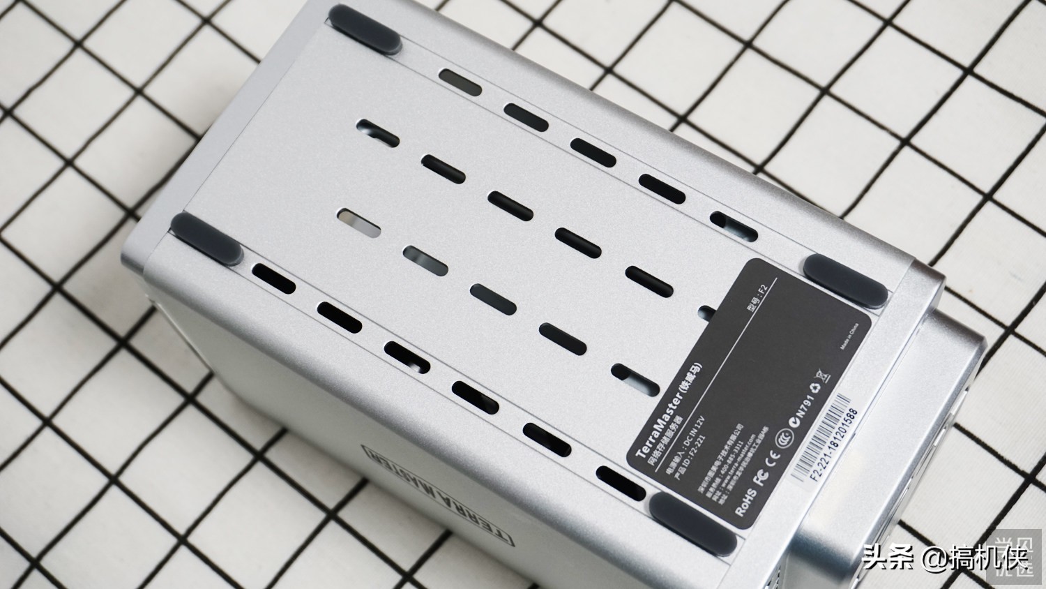 铁威马f2nas2使用说明,铁威马f2nas2