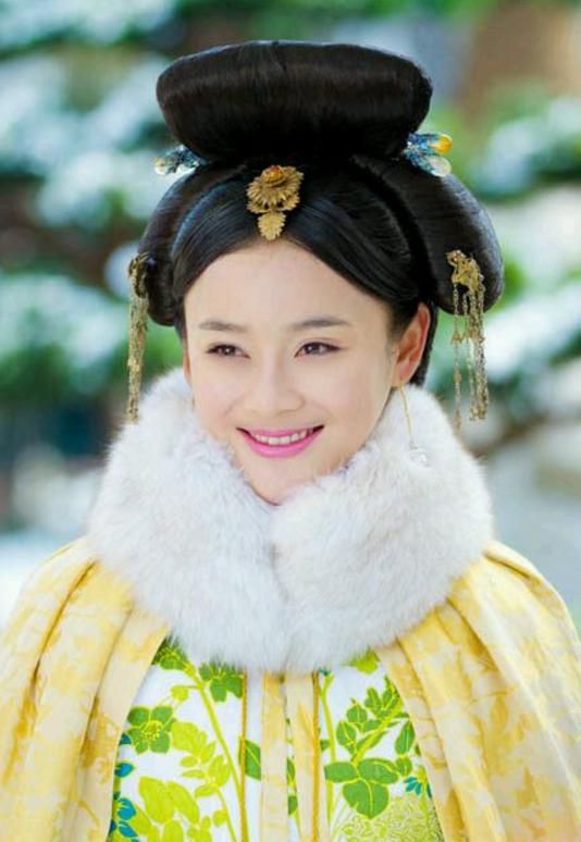 孝庄皇太后的真实历史,布木布泰孝庄太后