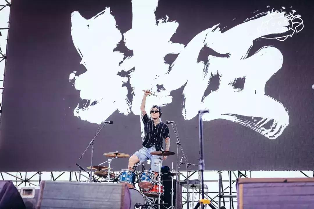 2018年8月26日潍坊草莓音乐节,潍坊草莓音乐节回忆