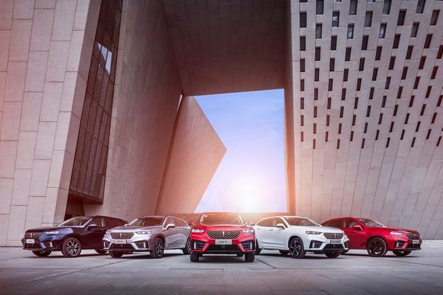 wey品牌焕新定位新一代智能汽车,wey开创豪华suv