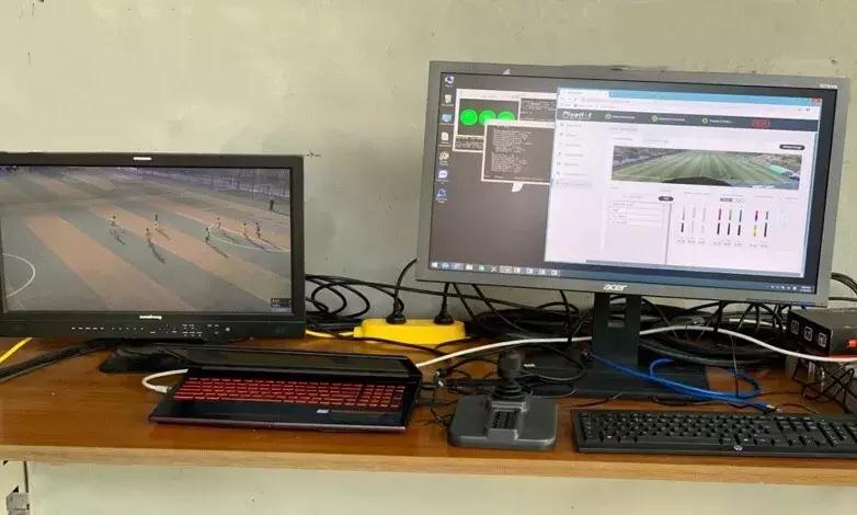 国内知名青训机构幸运星俱乐部的秘密*器武**：慧踢球IntelliGym