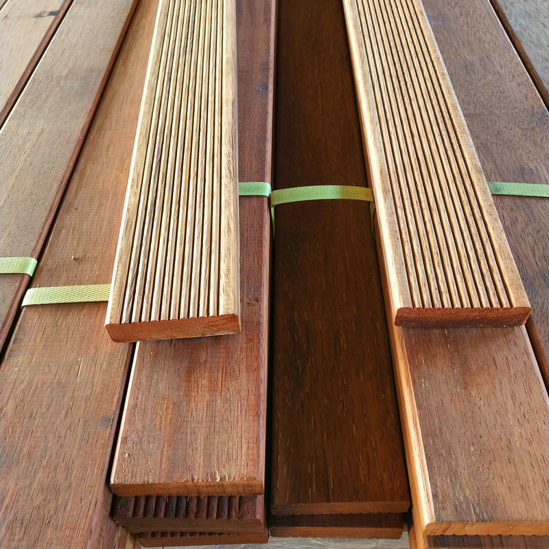 学习一刻！景观材料提升篇——新型石灰岩与常用木材种类！